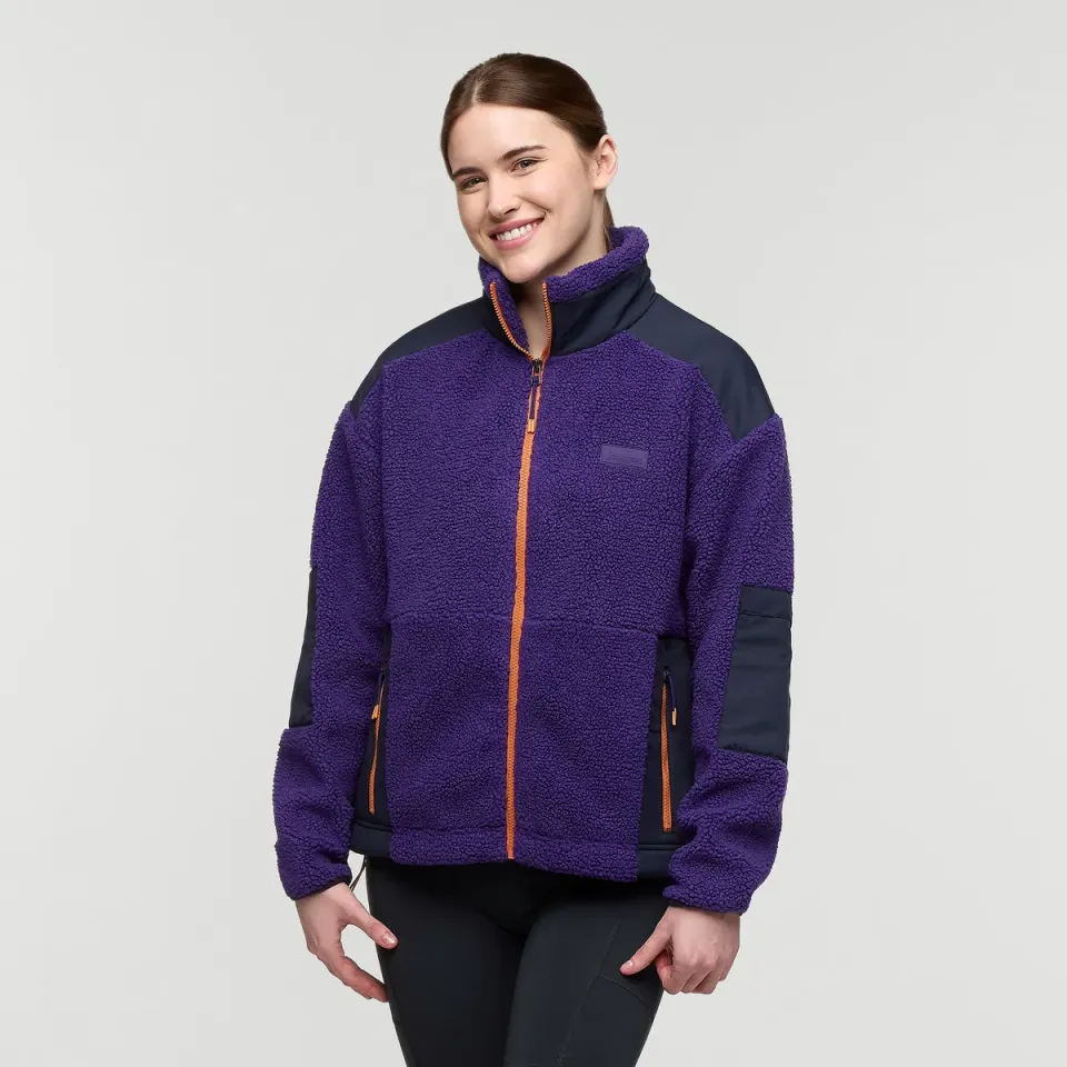Cotopaxi Bacano veste polaire femme Lake Abyss chaude