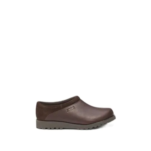 Aigle Basilo High sabot homme 40 EU cuir fermé