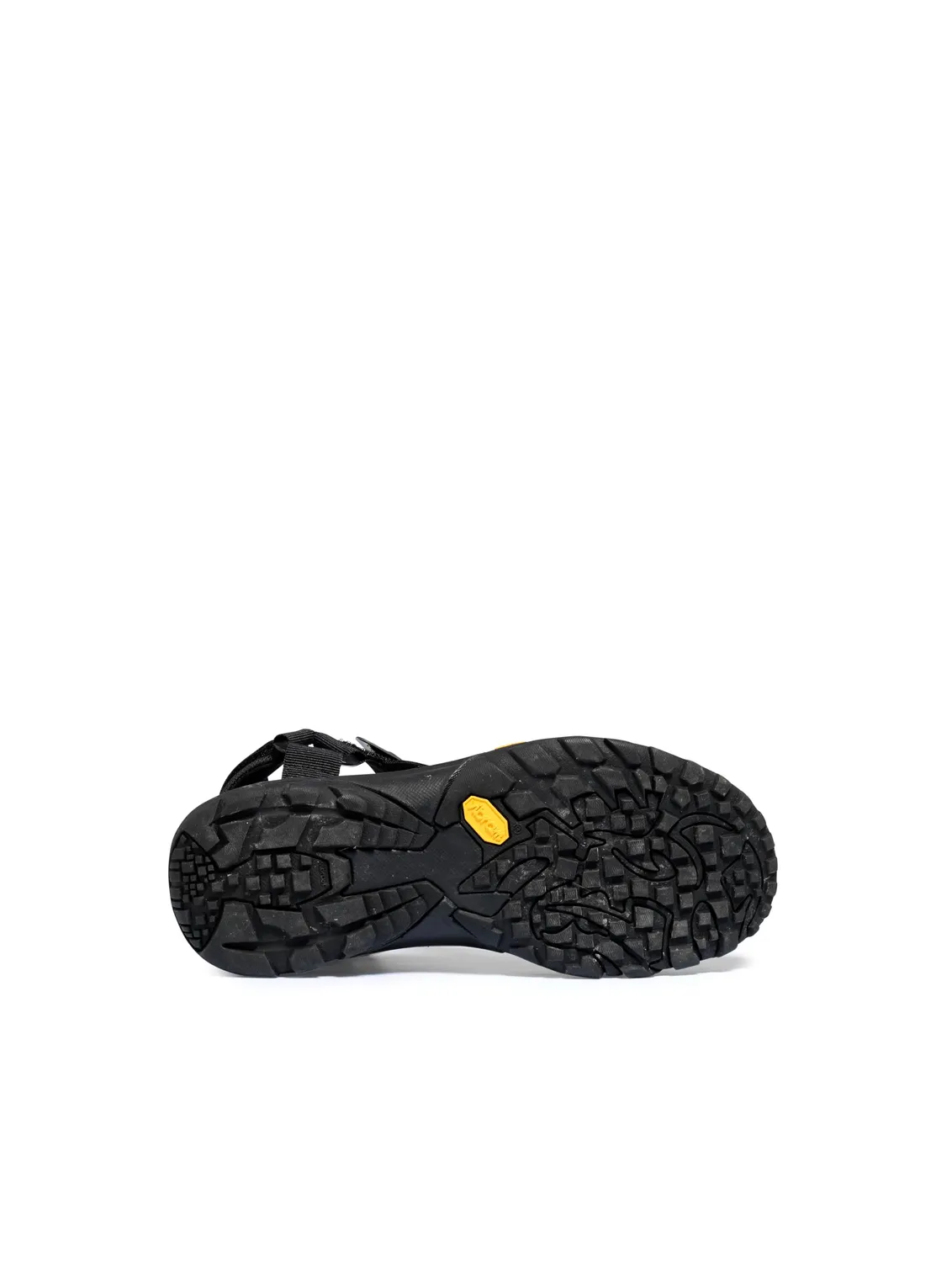 Aigle Trekkix Light sandale homme Noir 39 EU Vibram