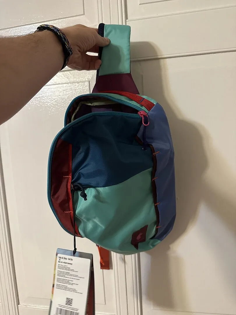 Cotopaxi Todo 8L Del Día sac bandoulière unique