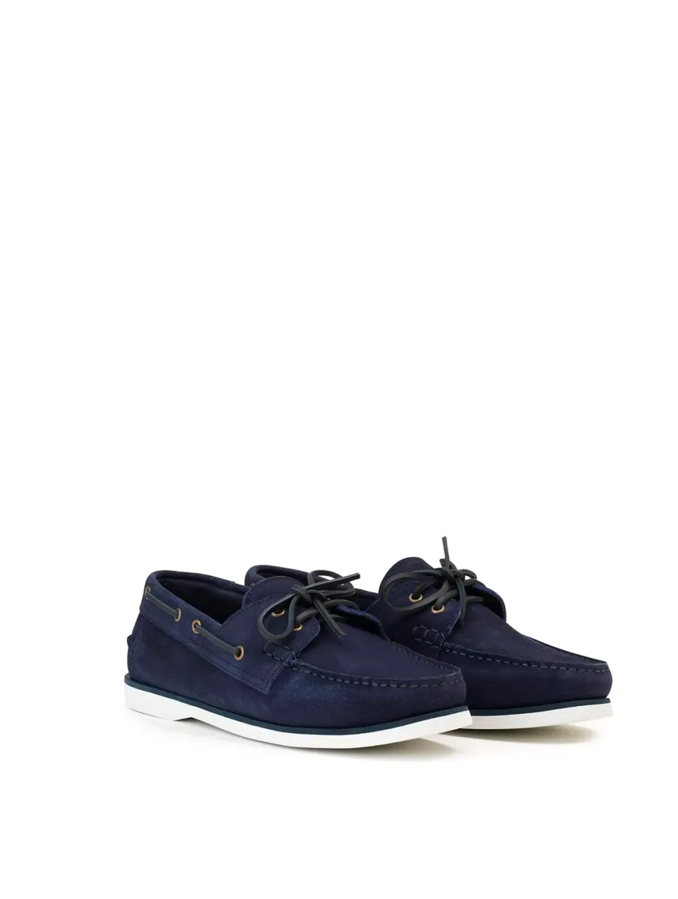 Aigle Nubil chaussure bateau homme 42 EU cuir