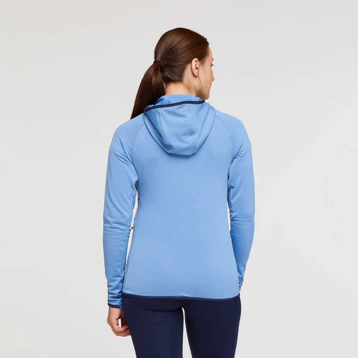 Cotopaxi Otero veste polaire femme à capuche graphite