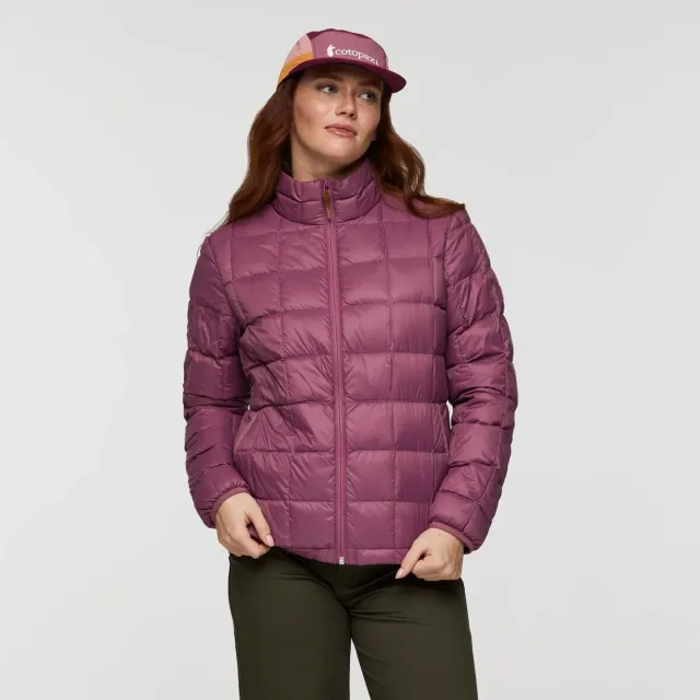 Cotopaxi Repleto doudoune femme duvet légère