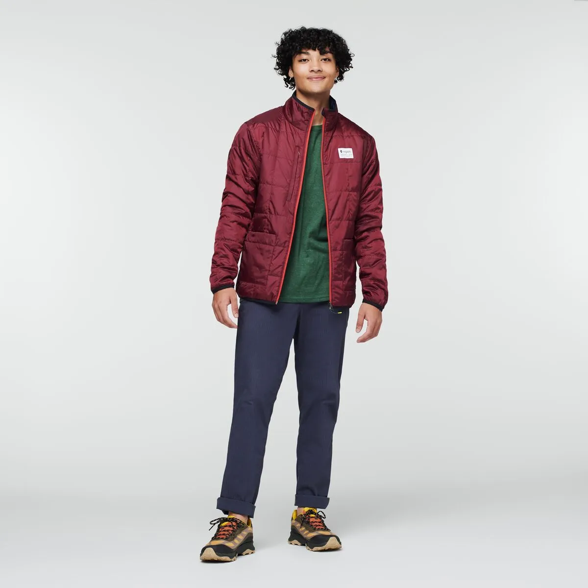 Cotopaxi Teca Cálido veste homme réversible chaude