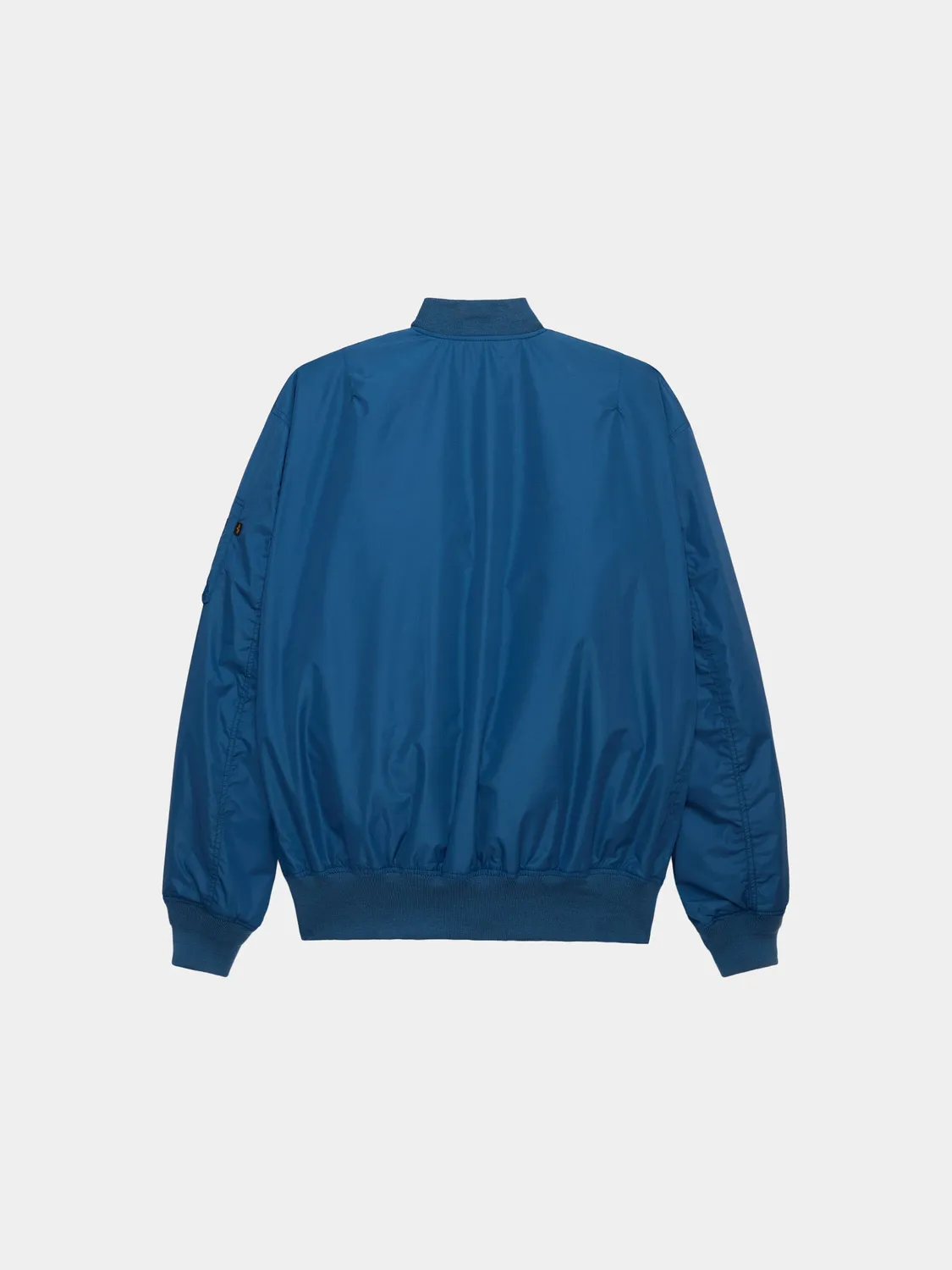 Alpha Industries L-2B Oversized blouson bomber denim blue