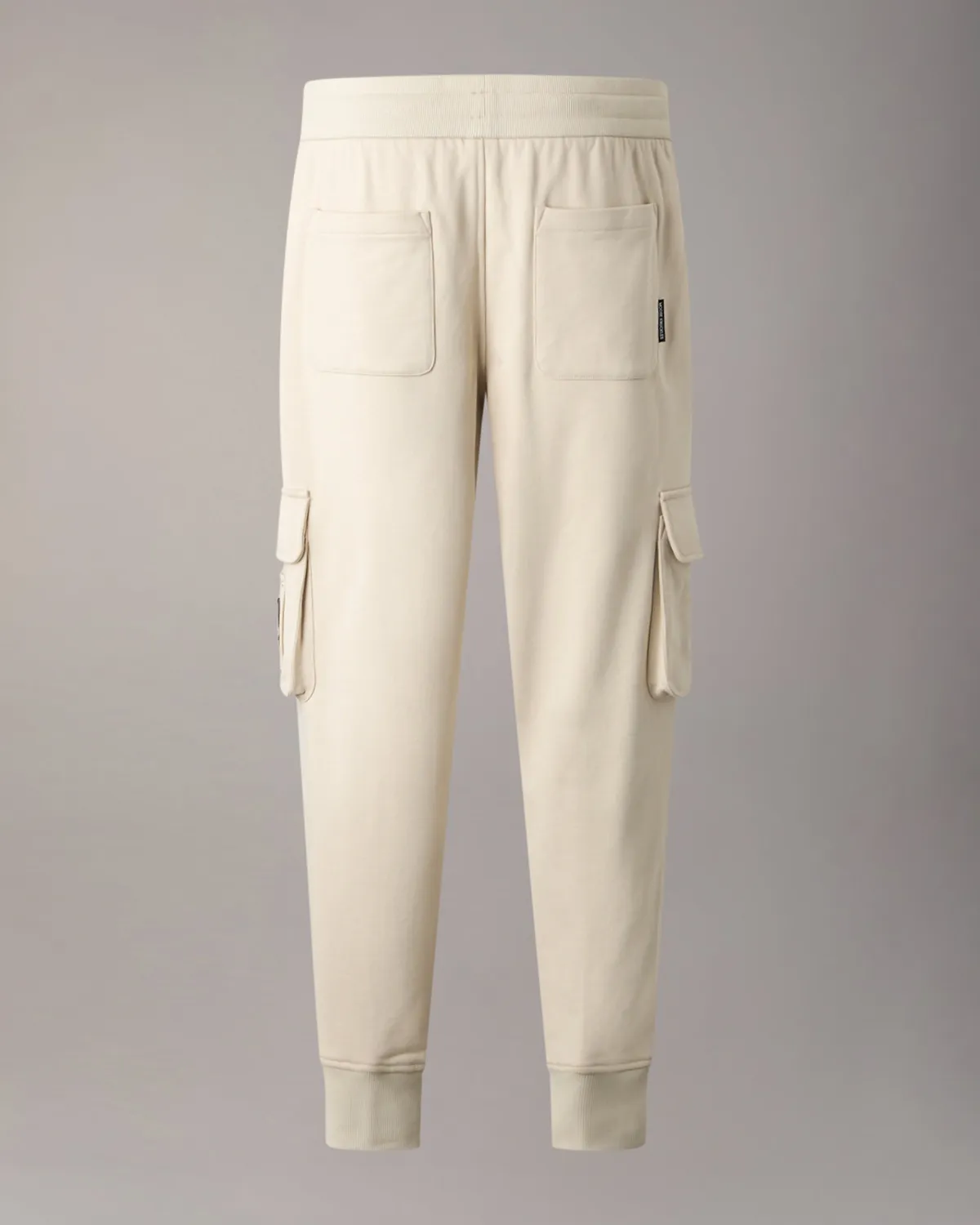 Moose Knuckles Hartsfield cargo joggers alabaster