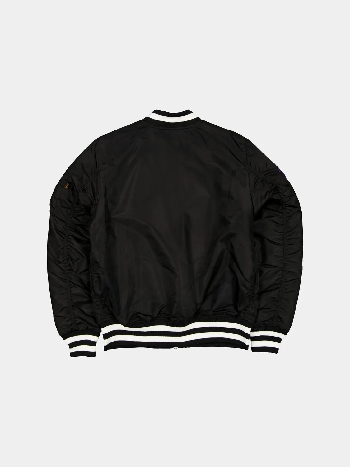 Alpha Industries MA-1 Blouson Bomber Orioles Orange