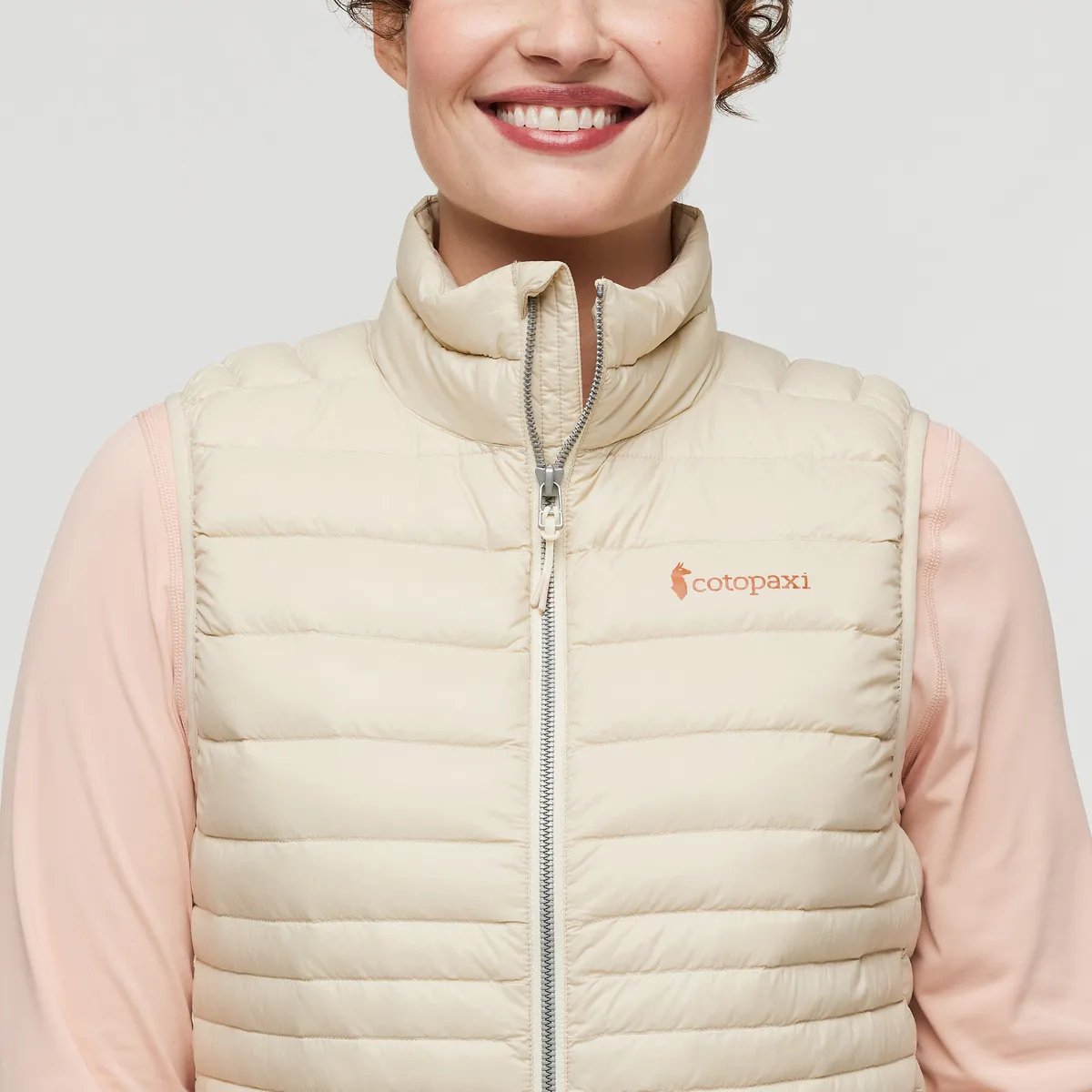 Cotopaxi Fuego Down gilet femme Cotopaxi Maritime duvet