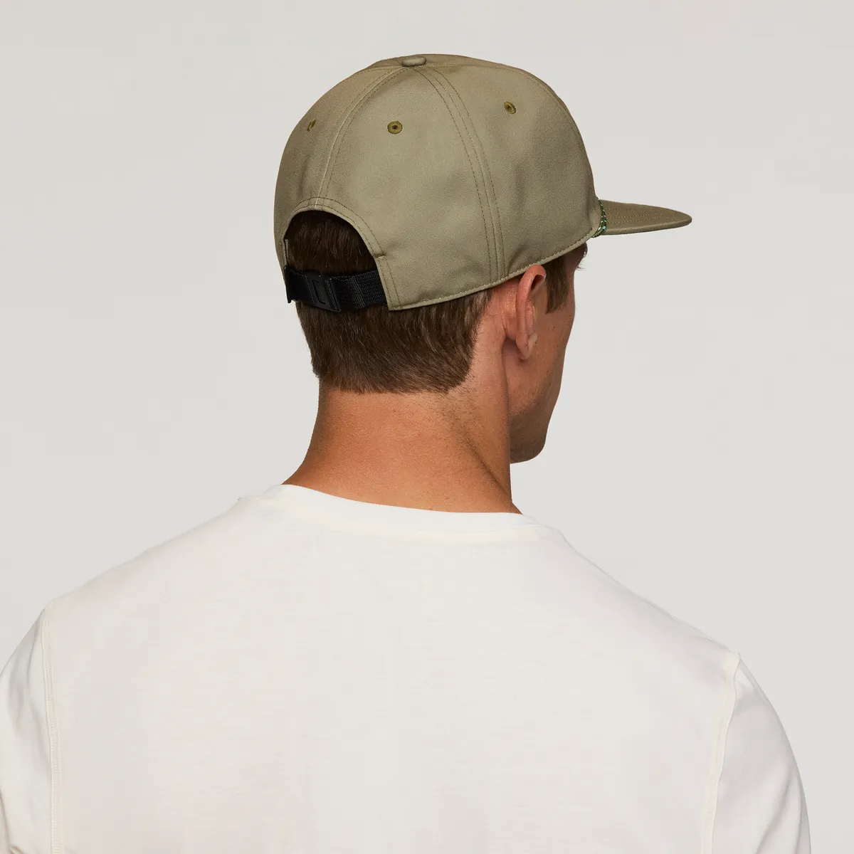 Cotopaxi Heritage Rope casquette Moss visière courbée