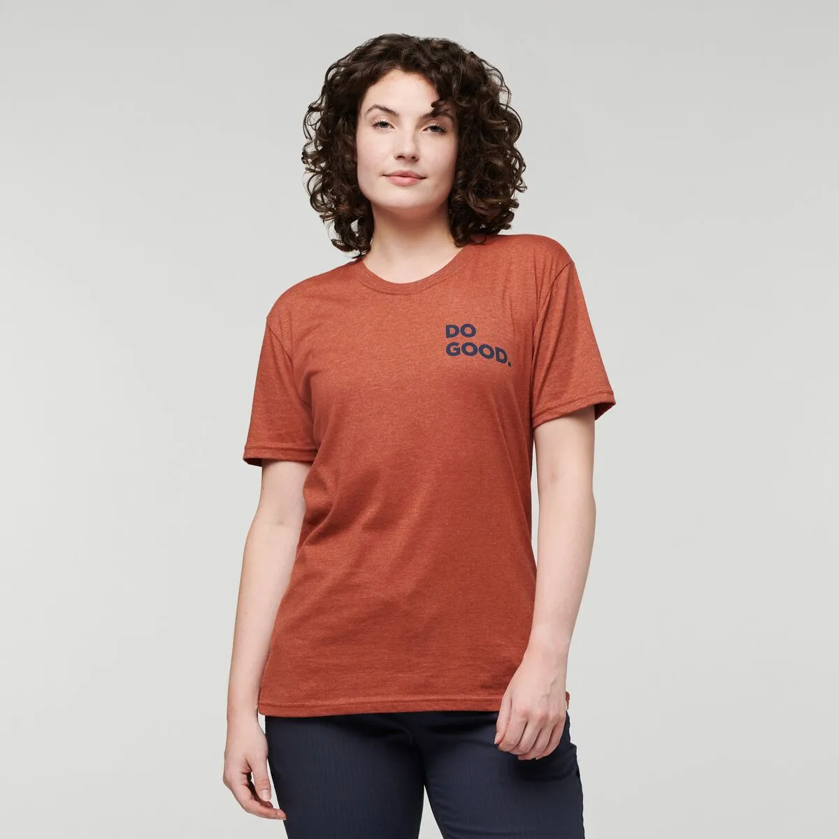 Cotopaxi Wild West T-shirt femme Silver Leaf graphique
