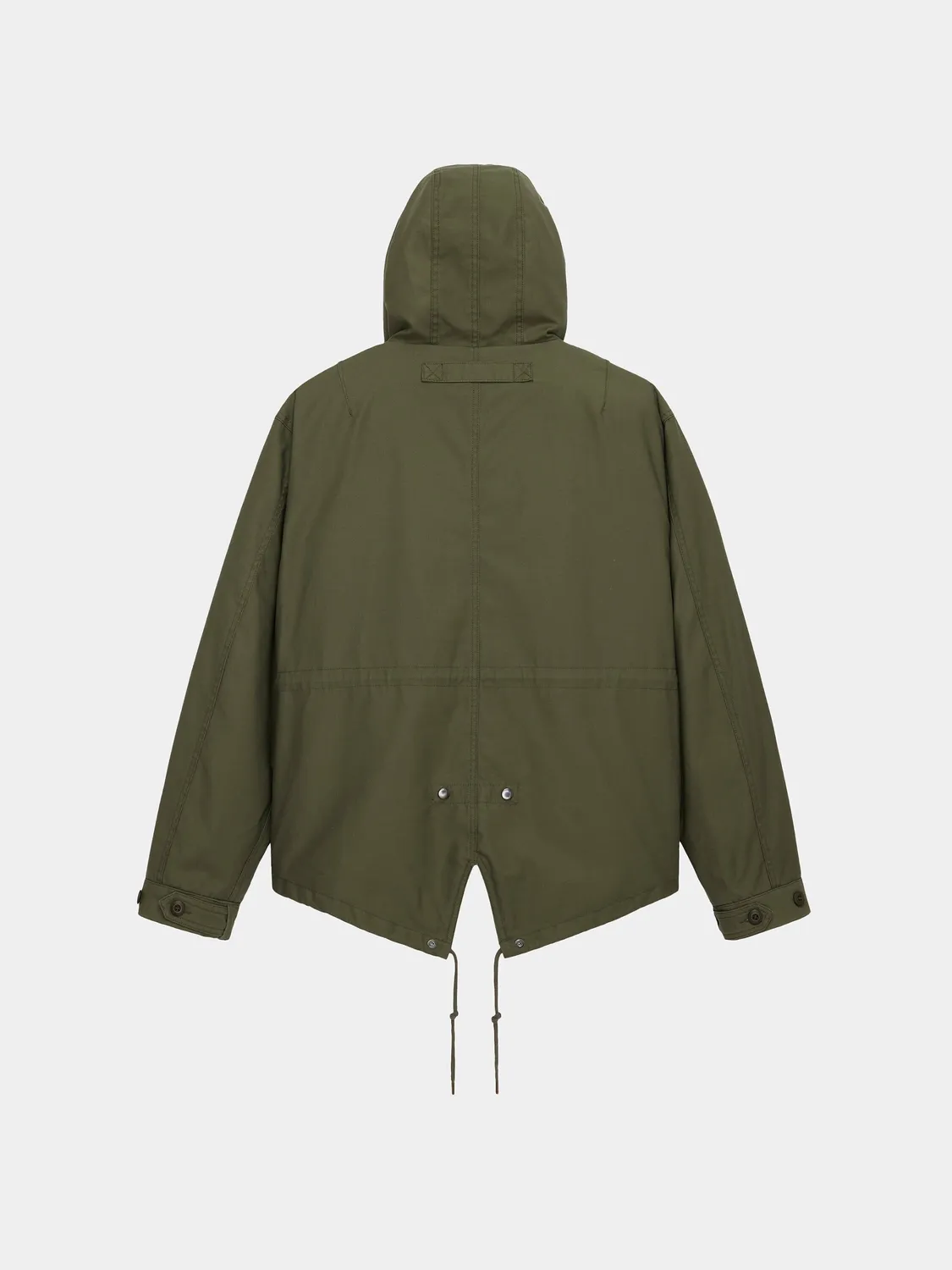 Alpha Industries M-65 Mod manteau field mixte vert coton