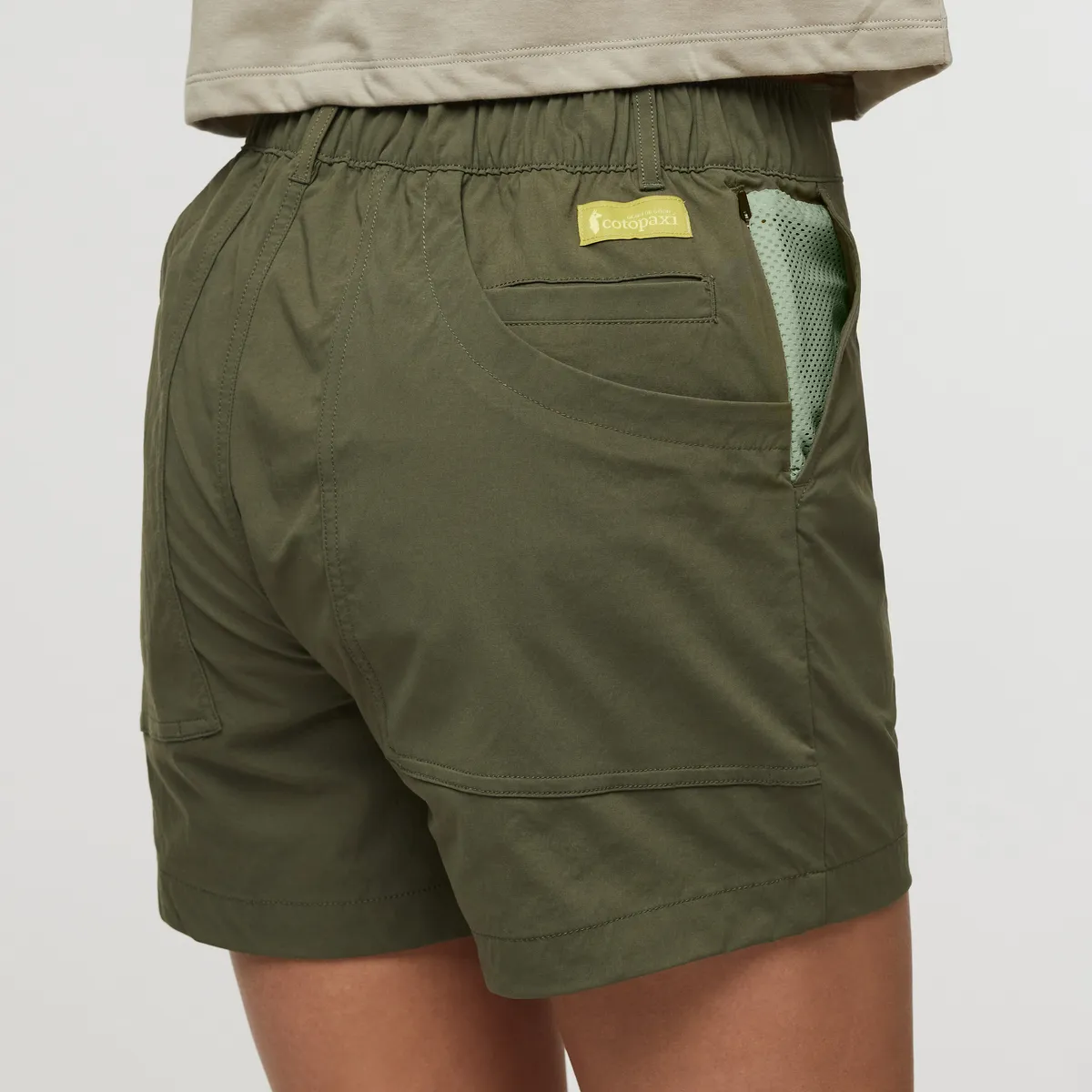 Cotopaxi Tolima Short short femme séchage rapide UPF 50+