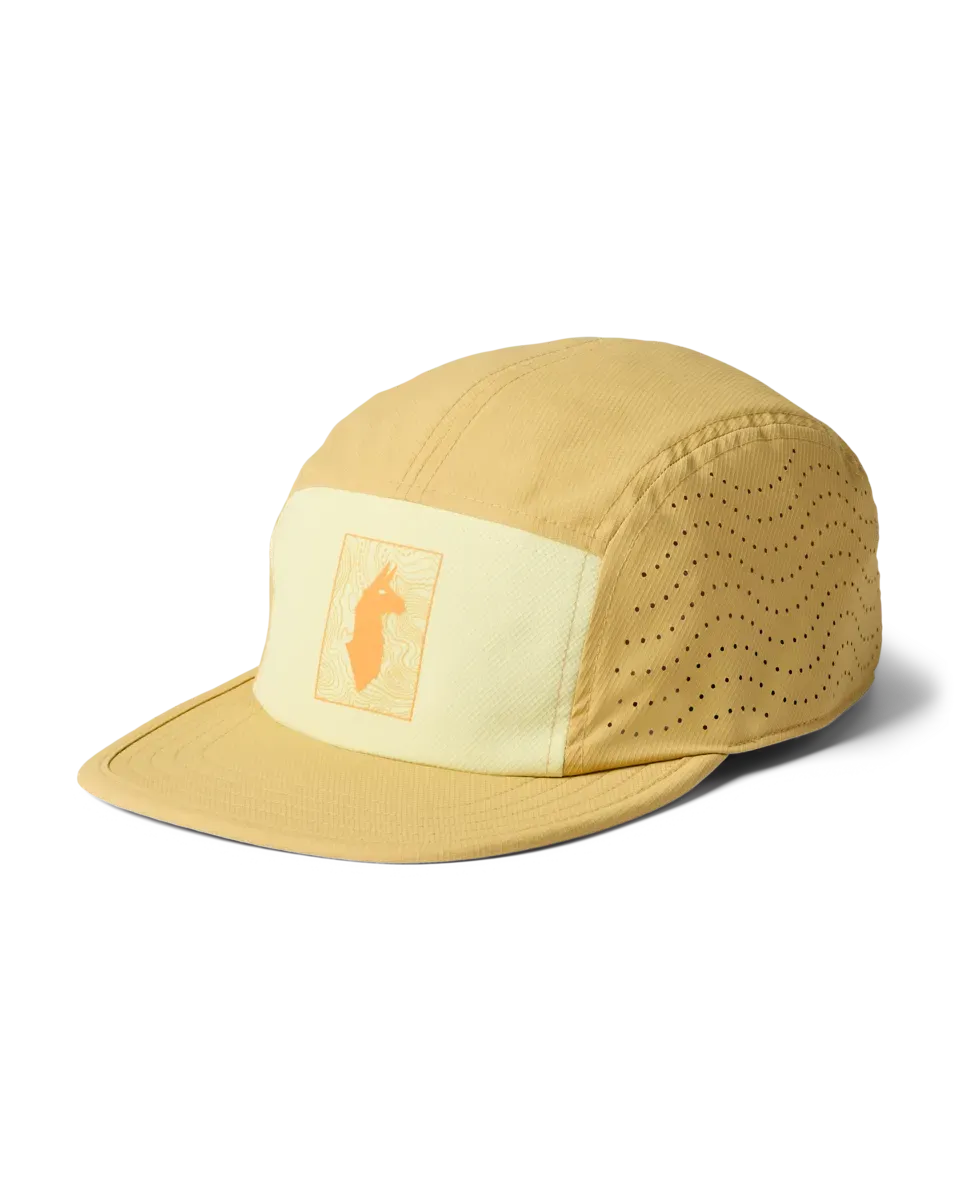 Cotopaxi Tech Plus 5-Panel casquette Honeydew légère