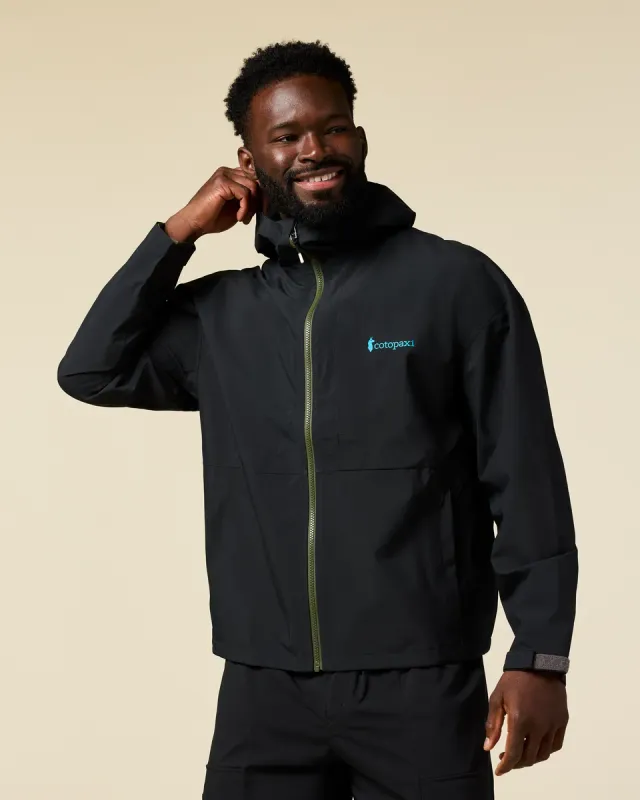 Cotopaxi Cielo veste pluie homme recyclée déperlante