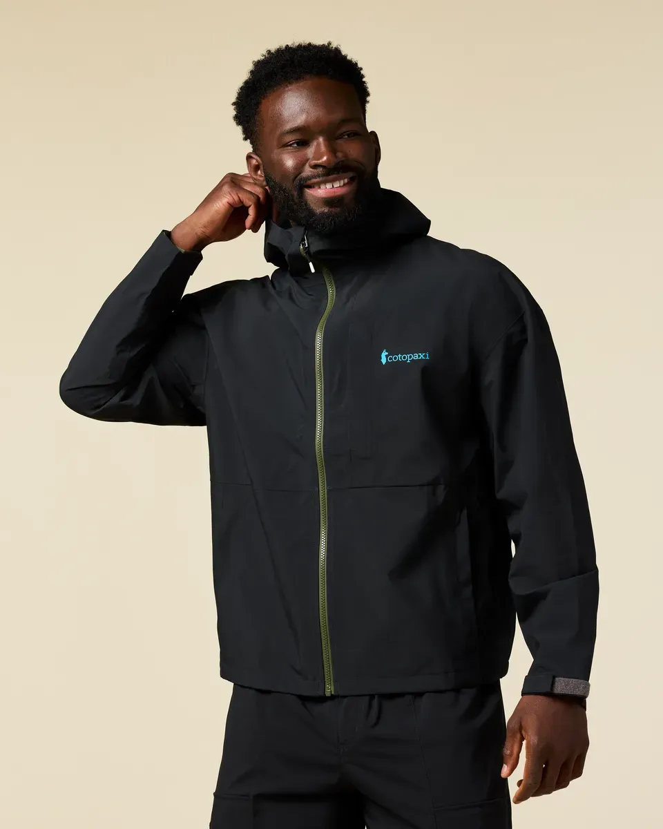 Cotopaxi Cielo veste pluie homme recyclée déperlante