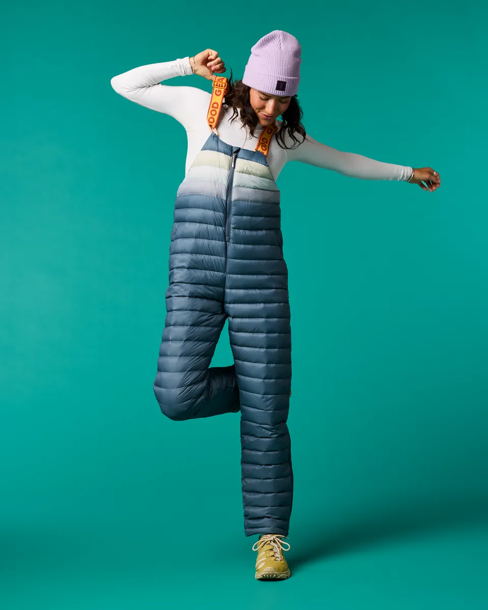 Cotopaxi Fuego combinaison femme duvet 800