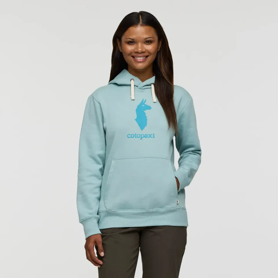 Cotopaxi Llama sweat hoodie femme Bone graphique
