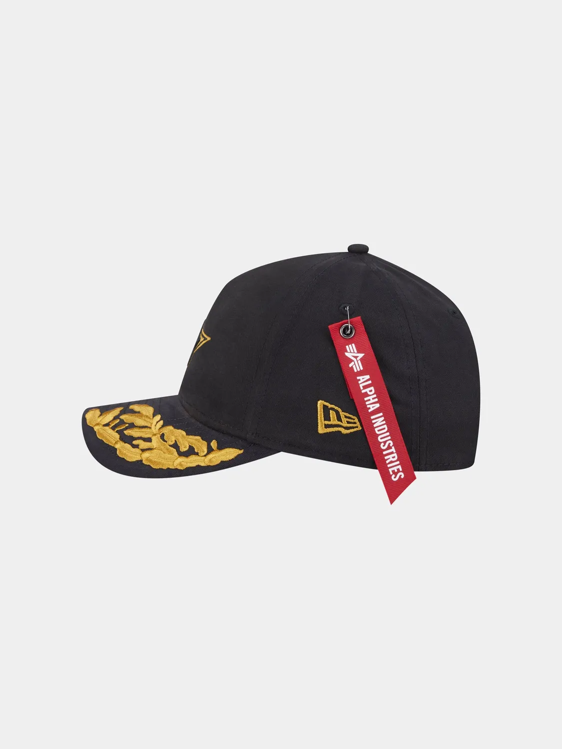 Alpha Industries Dallas Cowboys 940 MC casquette noire