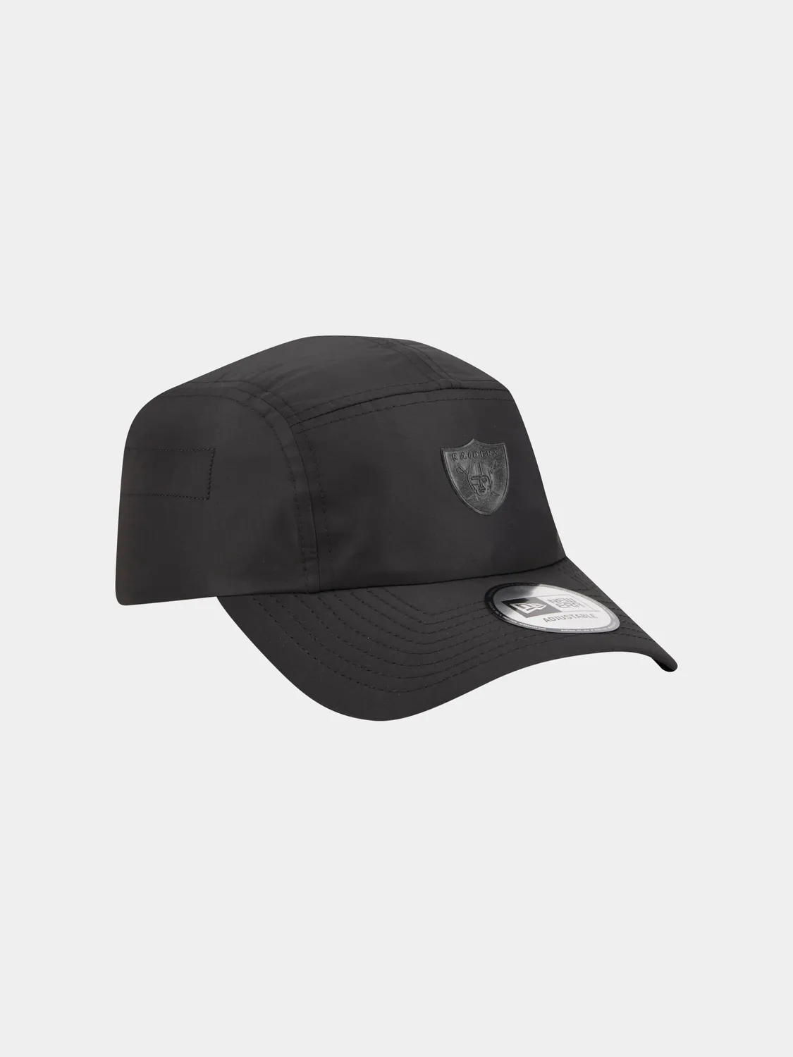 Alpha Industries Runner Las Vegas Raiders casquette noire légère