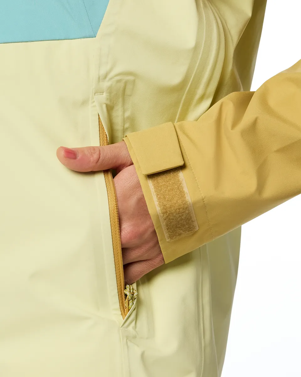 Cotopaxi Impermeo veste imperméable femme 3L