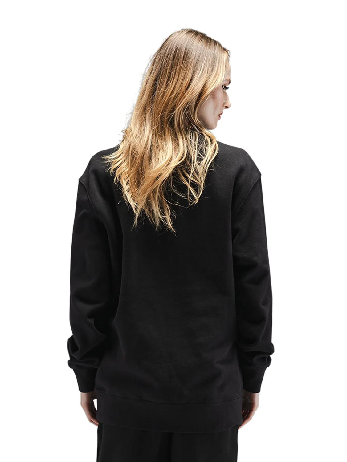Alpha Industries Essential French Terry Gen II sweat Noir