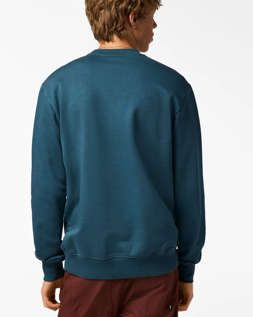 Cotopaxi Trail To Sea sweat homme Sepia coton bio