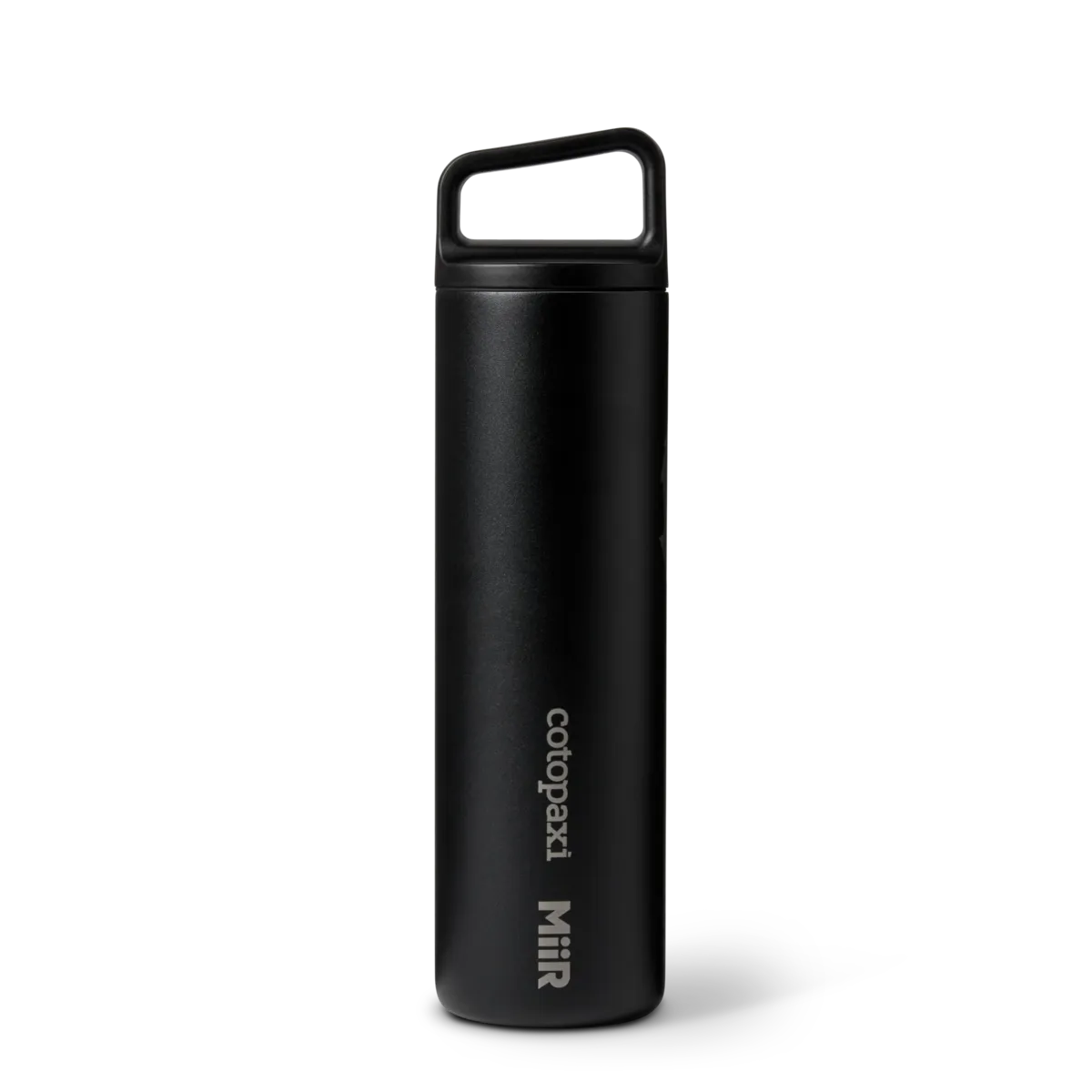 Cotopaxi MiiR Llama gourde 591 ml noire isotherme