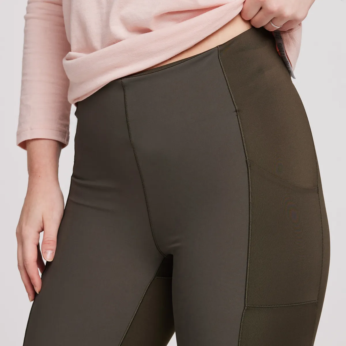 Cotopaxi Verso Hike legging femme Iron résistant