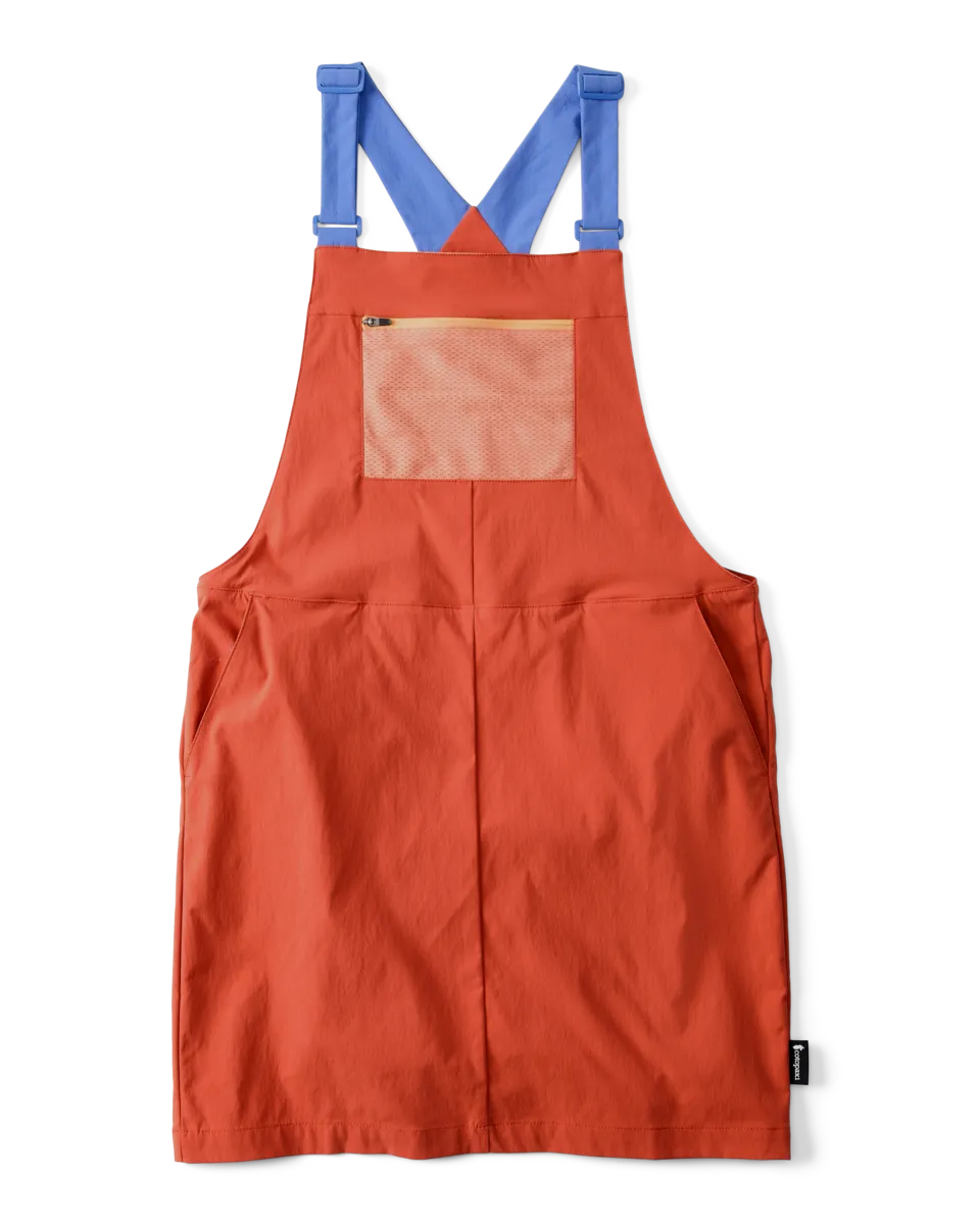 Cotopaxi Tolima Overall Dress robe femme anti-UV