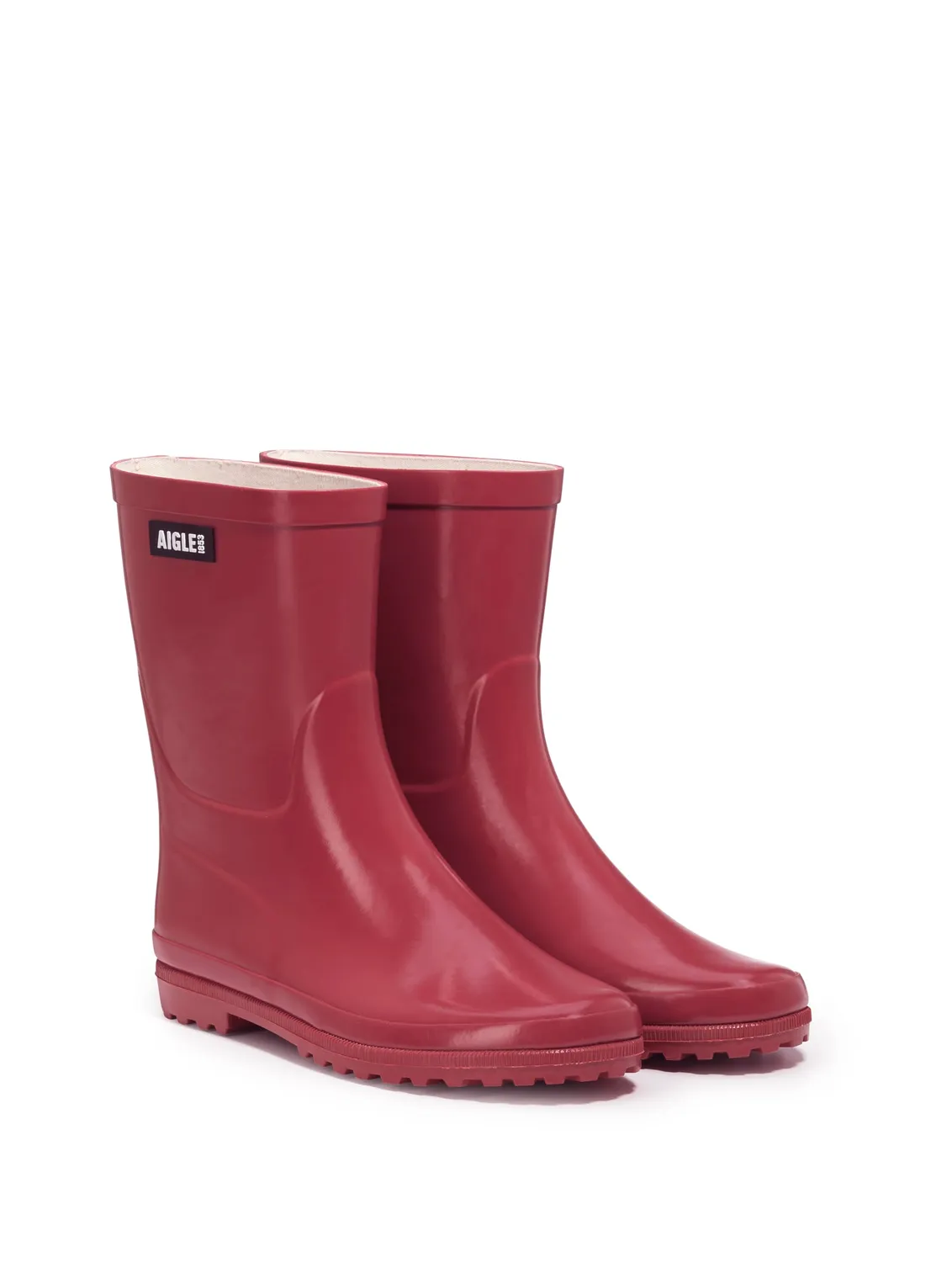 Aigle Eliosa Bottil bottine de pluie femme basse jardin