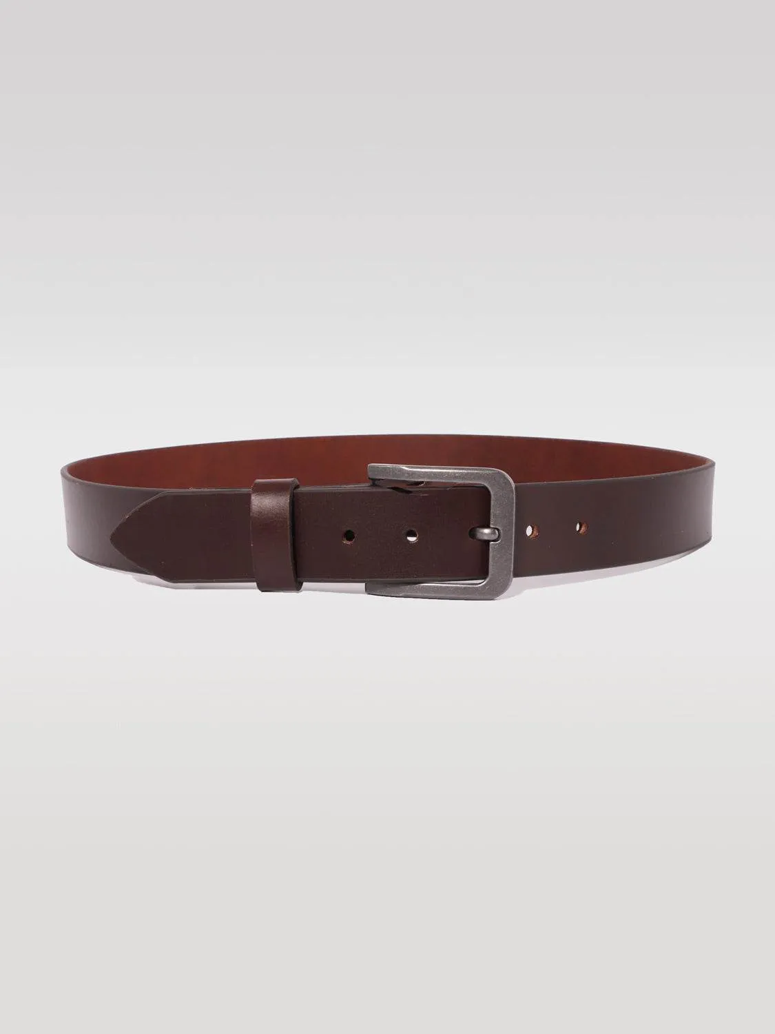 DAYTONA D14 ceinture cuir homme buffle cognac