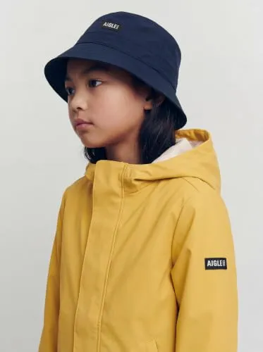 Aigle Kids Ciré parka pluie enfant 10 ans coupe droite