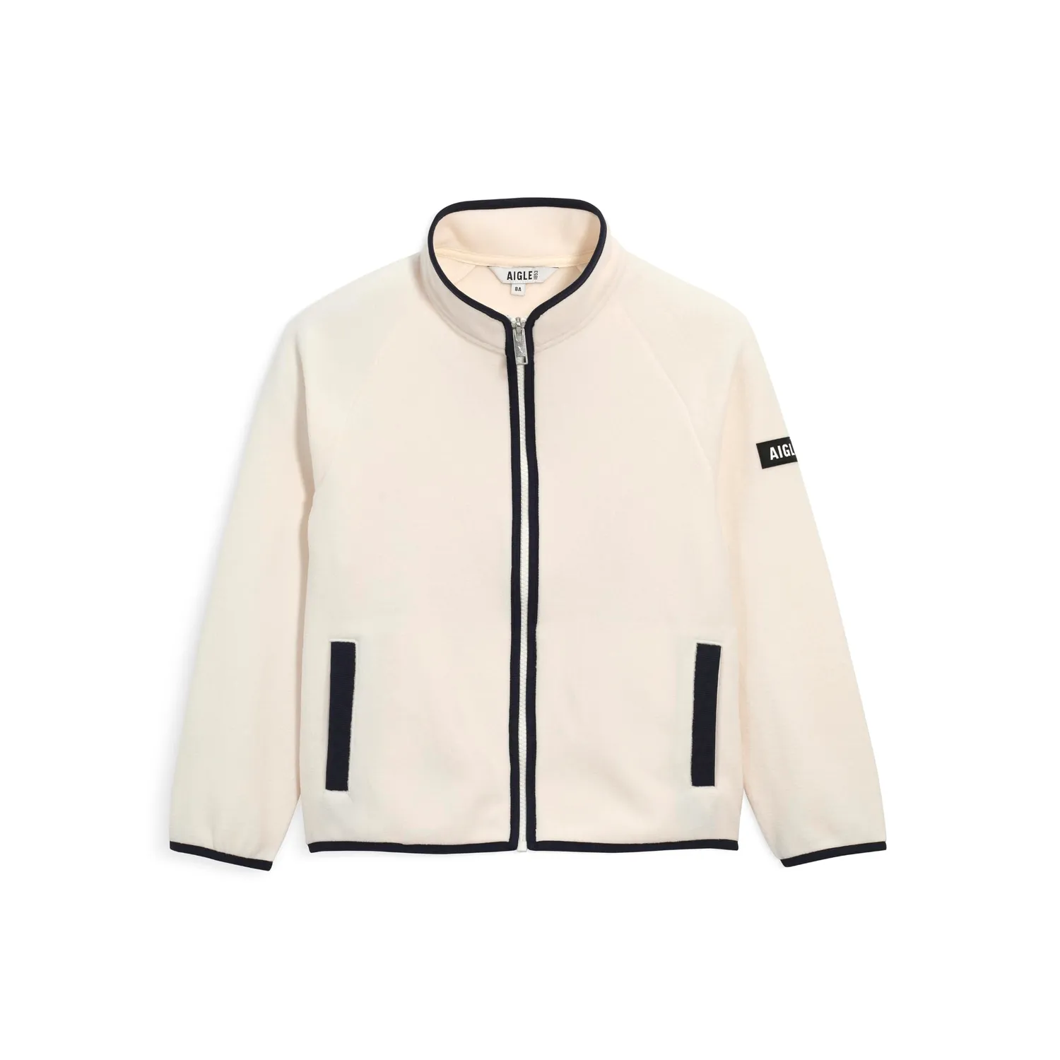 Aigle AIW26KFLE001 veste polaire enfant 10 ans micro-polaire