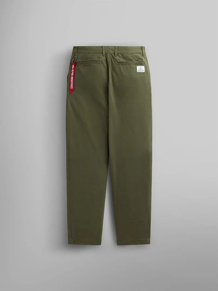 Alpha Industries Classic pantalon coton vert OG-107