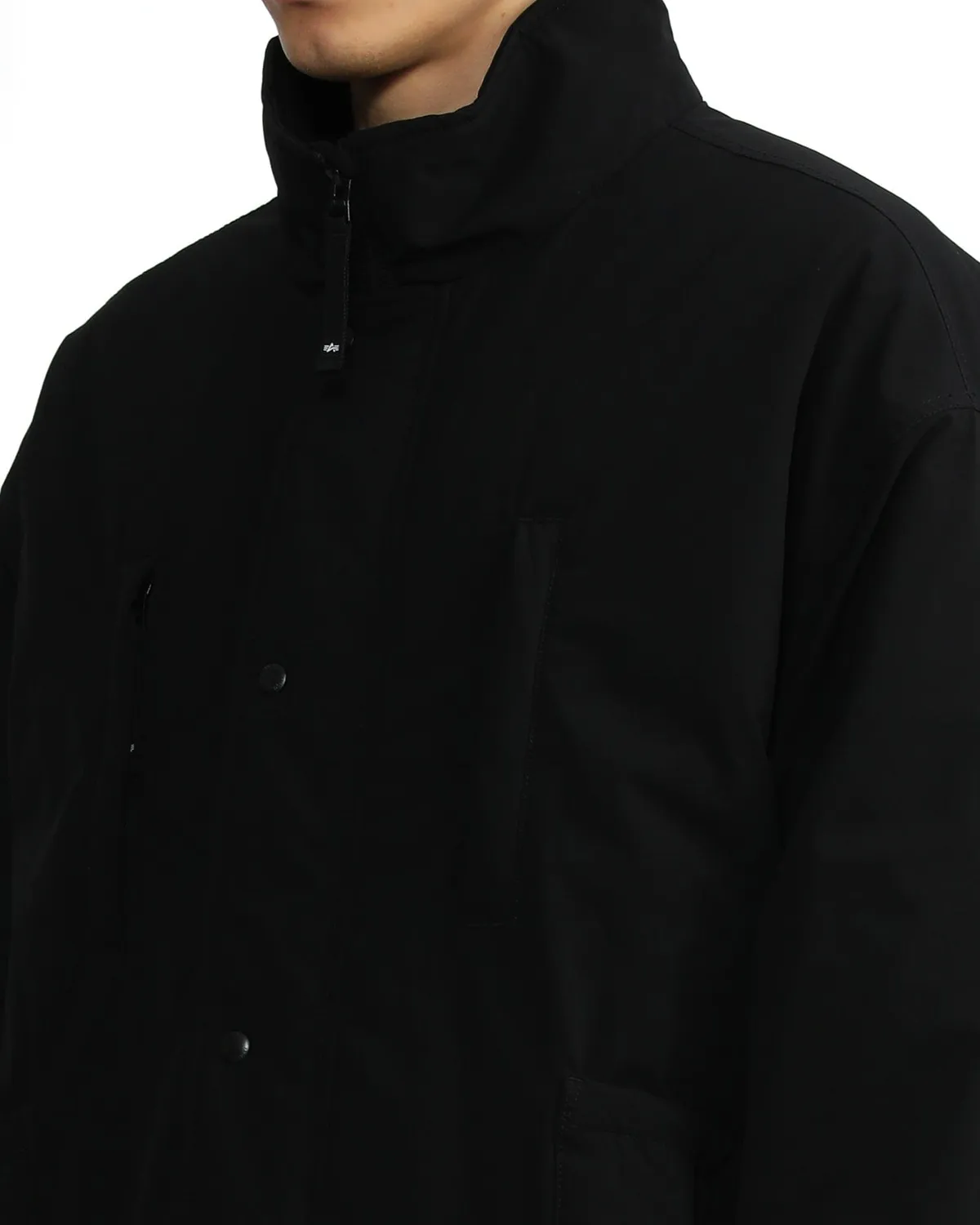 Alpha Industries UNFRM Takibi veste ripstop homme