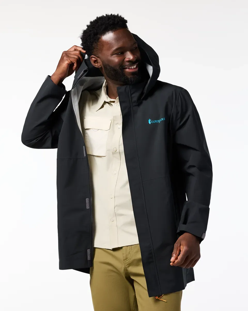 Cotopaxi Cielo parka pluie homme Fatigue imperméable