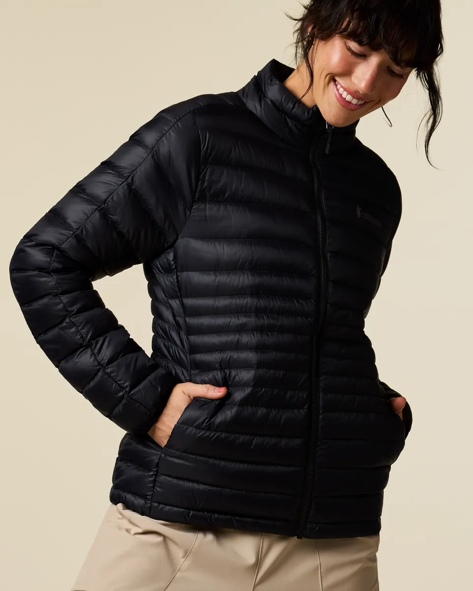Cotopaxi Fuego Down doudoune femme légère 800-fill