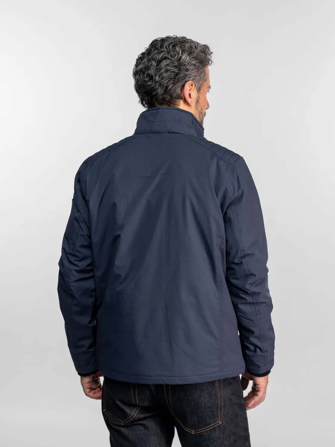 Daytona Titan blouson déperlant homme doublure chaude