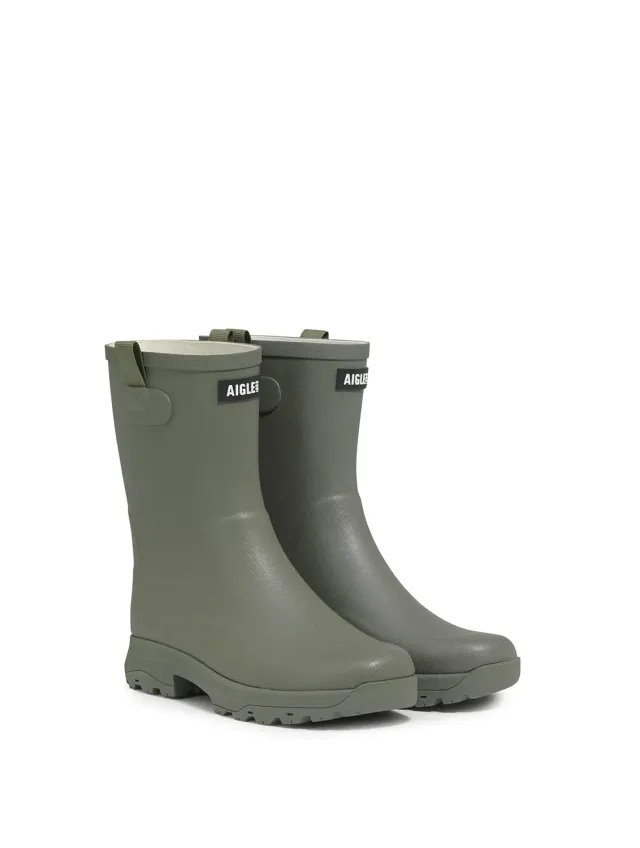 Aigle Alya botte de pluie femme 39 Large