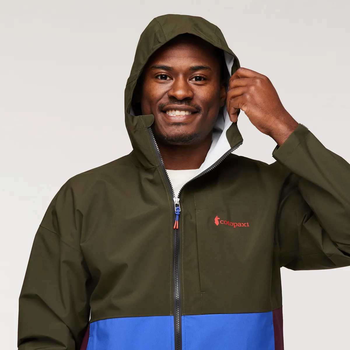 Cotopaxi Cielo veste pluie homme Woods recyclée