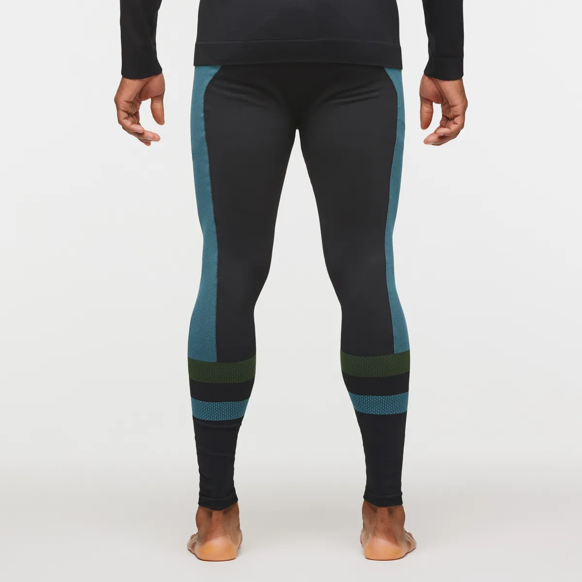 Cotopaxi Debajo collant thermique homme sans coutures
