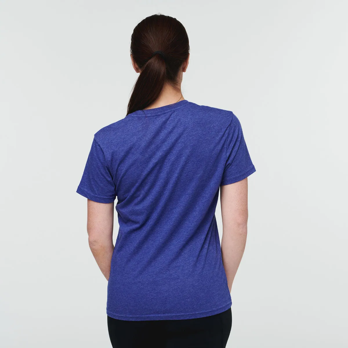 Cotopaxi Topo Llama t-shirt femme coton bio