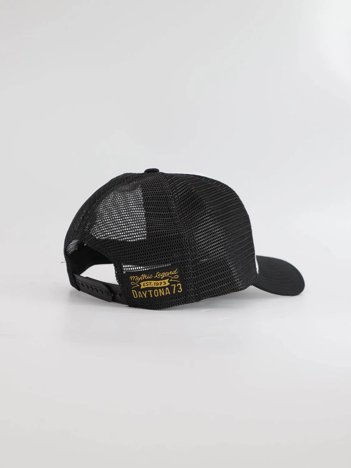 Daytona Lorton casquette moto trucker feutrine