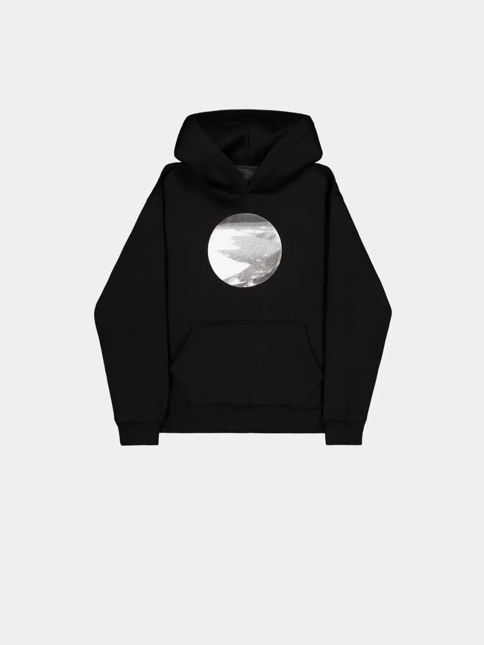 Alpha Industries Desert hoodie homme noir coton épais