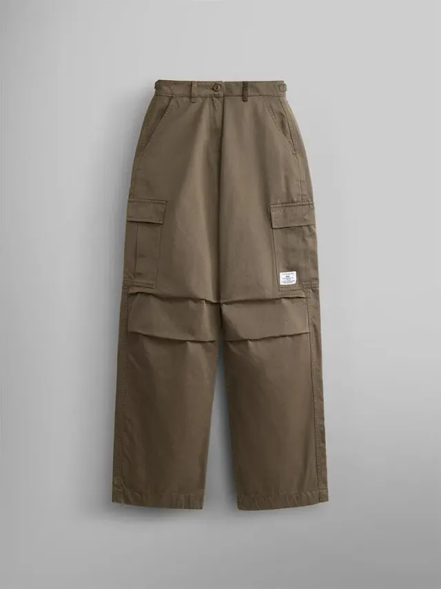 Alpha Industries M-65 pantalon cargo Coyote Brown coton