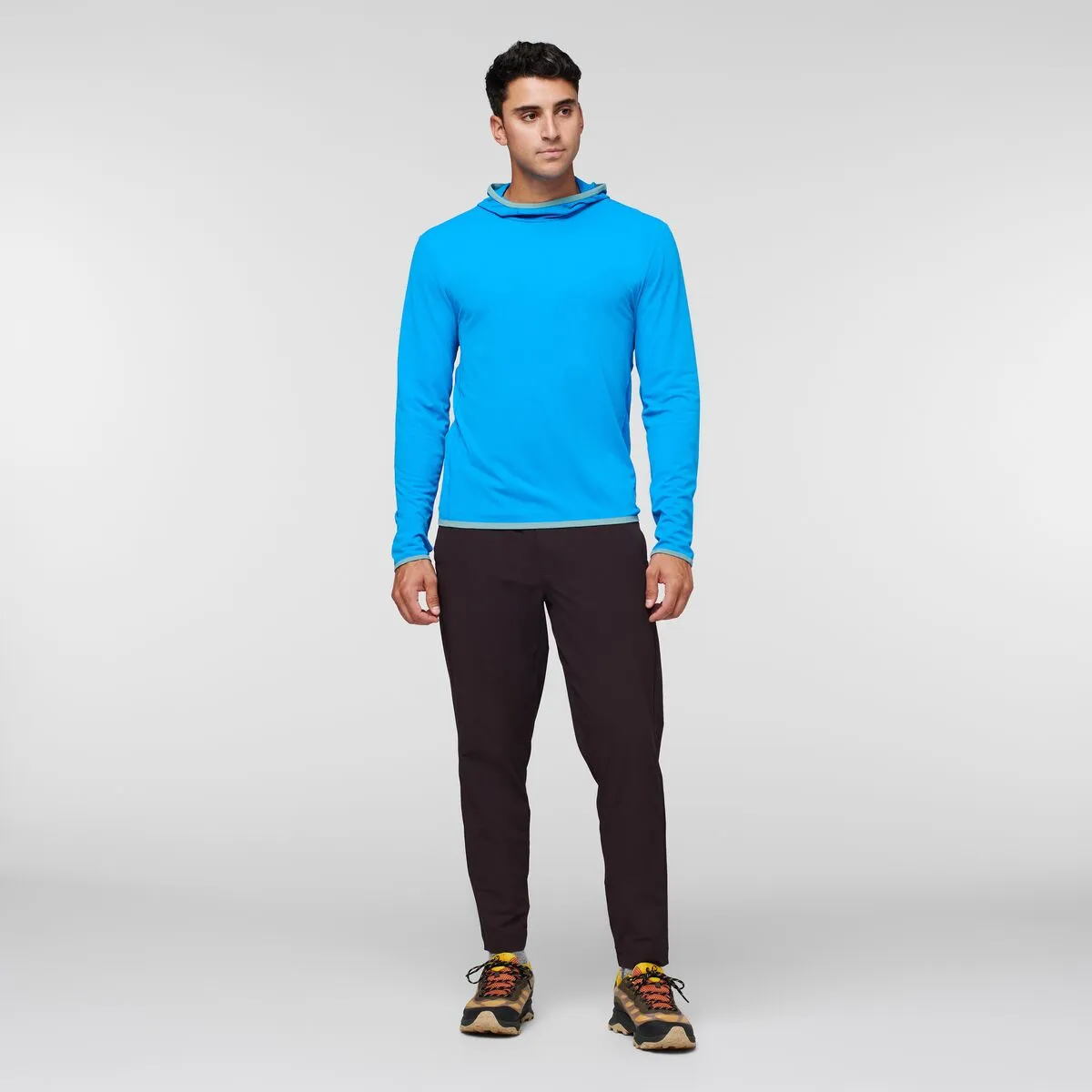 Cotopaxi Sombra sweat capuche anti-UV homme