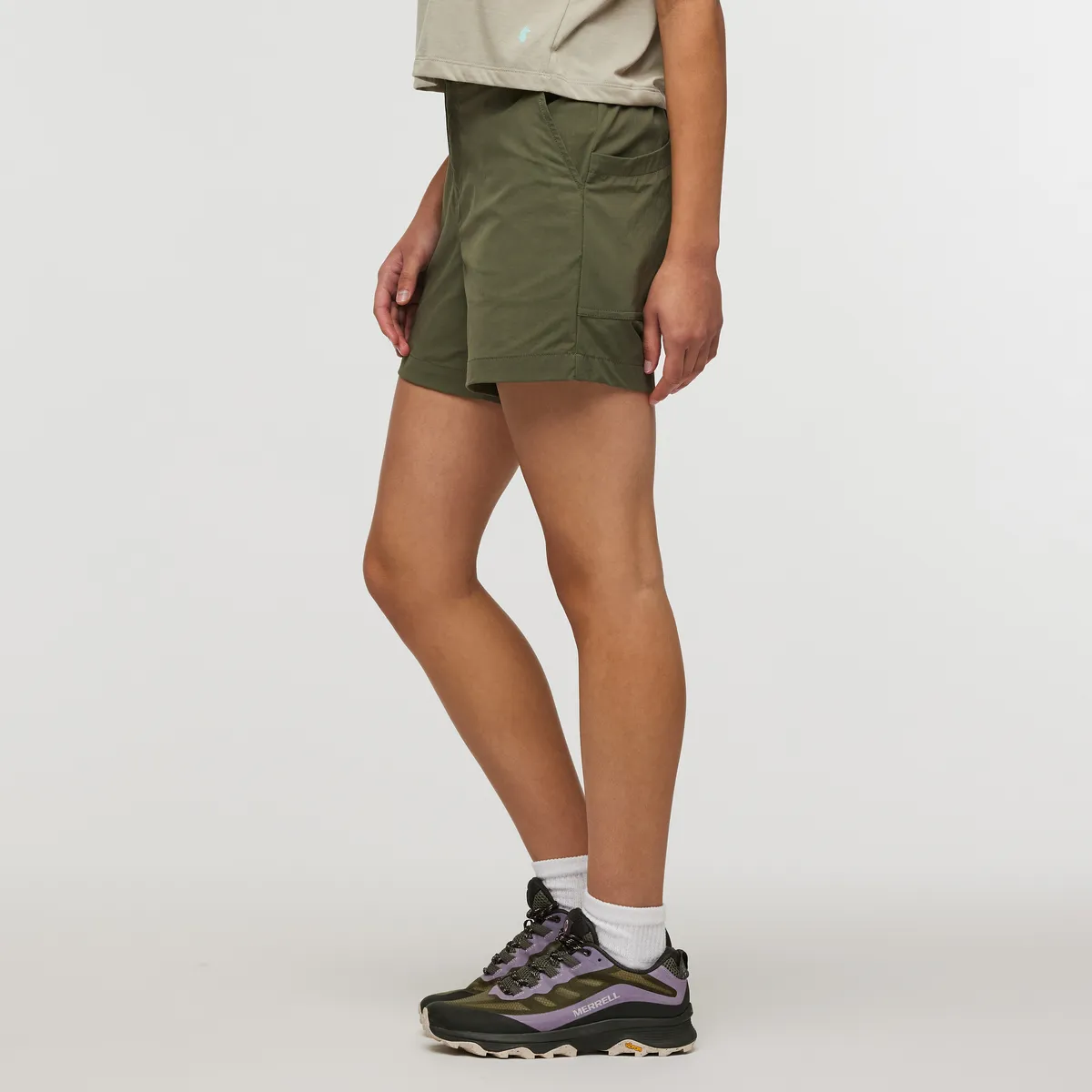 Cotopaxi Tolima Short short femme séchage rapide UPF 50+