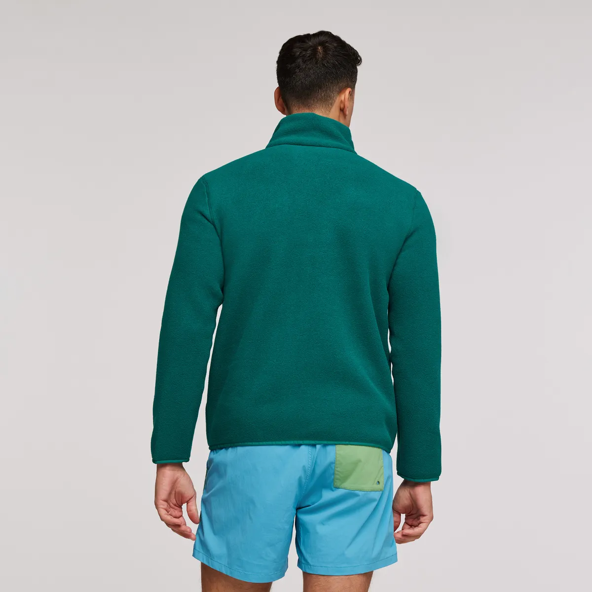 Cotopaxi Teca Veste polaire homme zippée recyclée