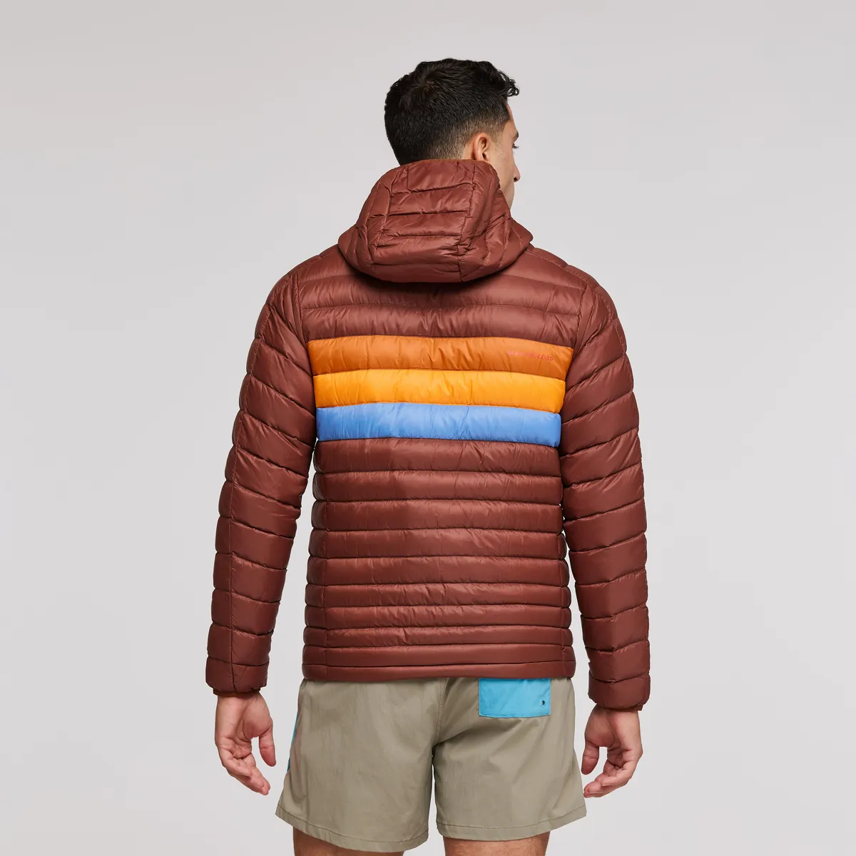 Cotopaxi Fuego doudoune homme capuche duvet