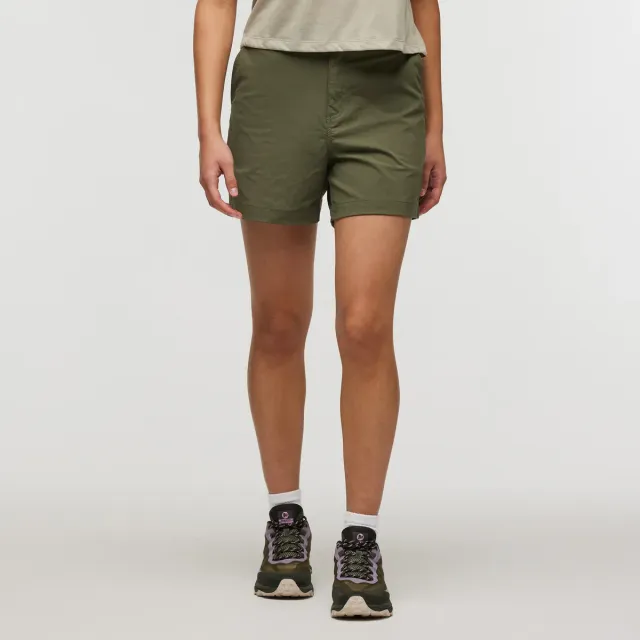 Cotopaxi Tolima Short short femme séchage rapide UPF 50+